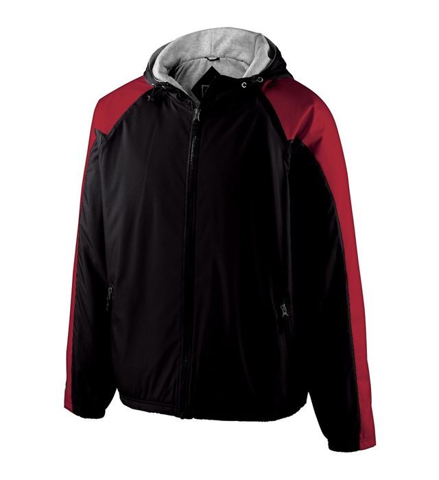holloway-water-resistant-relaxed-fit-youth-homefield-jacket-black-scarlet