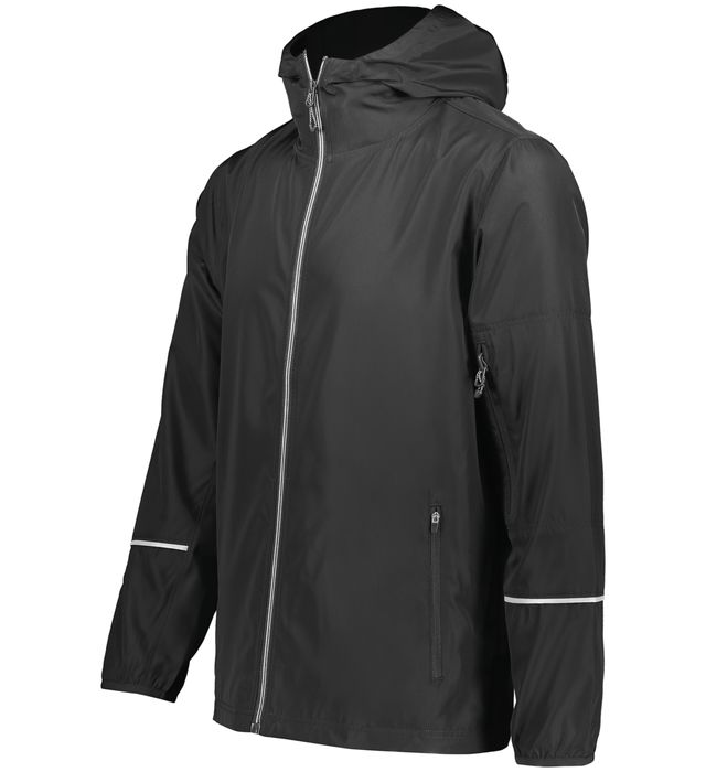 holloway-wind-water-resistant-packable-full-zip-jacket-black