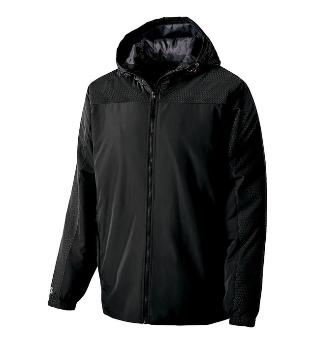 holloway-wind-water-resistant-youth-bionic-hooded-jacket-black-carbon