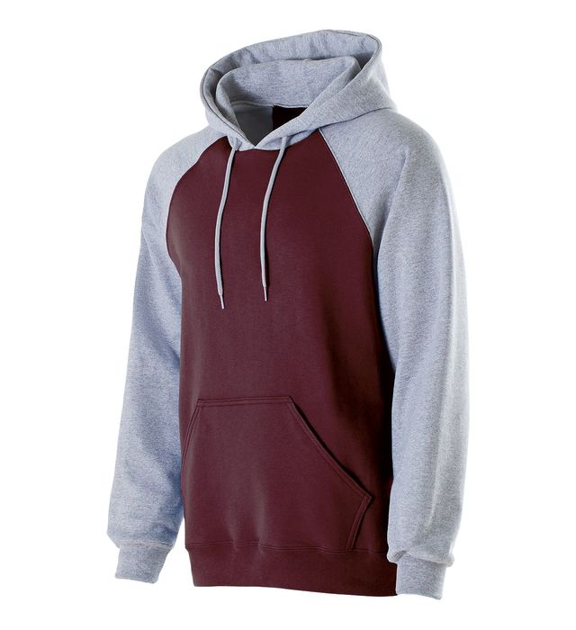 holloway-woven-label-banner-hoodie-maroon-athletic heather