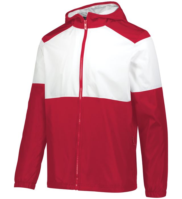 holloway-woven-label-seriesx-hooded-jacket-scarlet-white