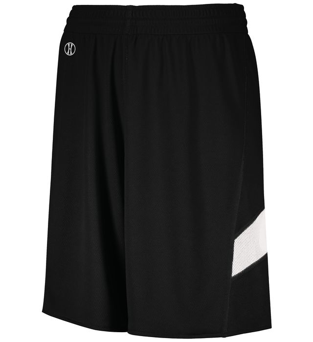 holloway-youth-dual-side-single-ply-basketball-shorts-black-white