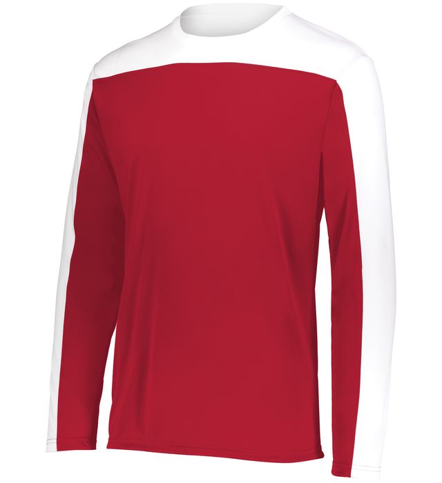 holloway-youth-momentum-team-long-sleeve-crew-neck-tee-scarlet-white