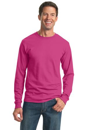 JERZEES – Heavyweight Blend 50/50 Cotton/Poly Long Sleeve T-Shirt Style 29LS 6