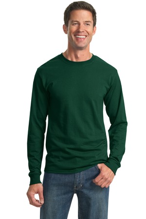 JERZEES – Heavyweight Blend 50/50 Cotton/Poly Long Sleeve T-Shirt Style 29LS 7