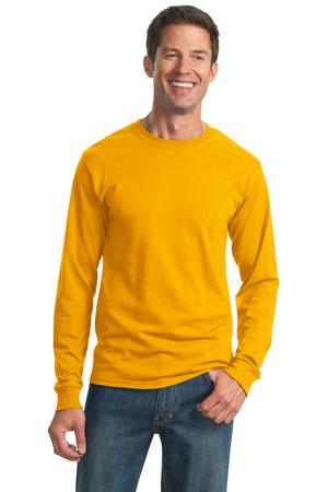 JERZEES – Heavyweight Blend 50/50 Cotton/Poly Long Sleeve T-Shirt Style 29LS 8