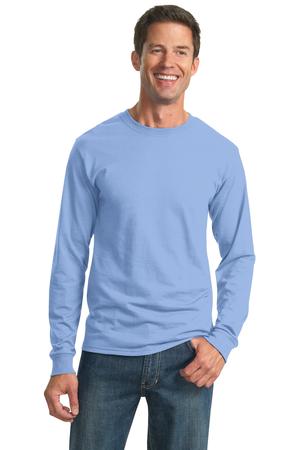 JERZEES – Heavyweight Blend 50/50 Cotton/Poly Long Sleeve T-Shirt Style 29LS 10