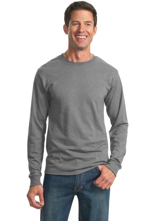 JERZEES – Heavyweight Blend 50/50 Cotton/Poly Long Sleeve T-Shirt Style 29LS 13