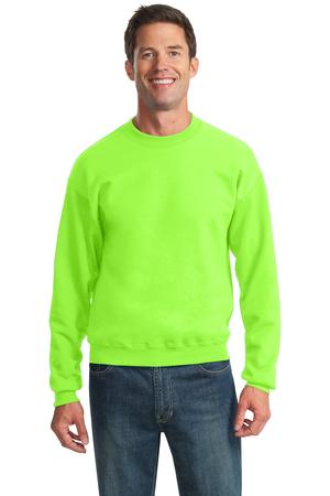 JERZEES – NuBlend Crewneck Sweatshirt Style 562M 17