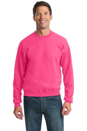 JERZEES – NuBlend Crewneck Sweatshirt Style 562M 18