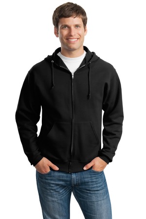 JERZEES – NuBlend Full-Zip Hooded Sweatshirt Style 993M 3