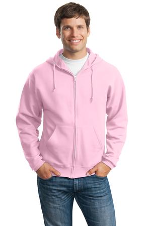 JERZEES – NuBlend Full-Zip Hooded Sweatshirt Style 993M 4