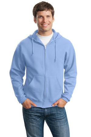 JERZEES – NuBlend Full-Zip Hooded Sweatshirt Style 993M 6