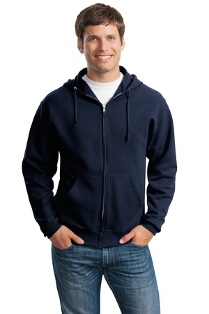 JERZEES – NuBlend Full-Zip Hooded Sweatshirt Style 993M 8