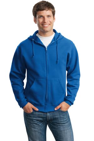 JERZEES – NuBlend Full-Zip Hooded Sweatshirt Style 993M 10