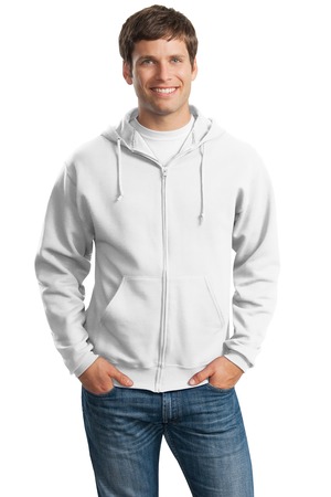 JERZEES – NuBlend Full-Zip Hooded Sweatshirt Style 993M 14