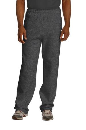 JERZEES NuBlend Open Bottom Pant with Pockets Style 974MP 2