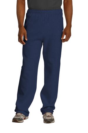 JERZEES NuBlend Open Bottom Pant with Pockets Style 974MP 5