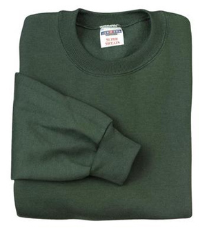 JERZEES SUPER SWEATS – Crewneck Sweatshirt Style 4662M 3