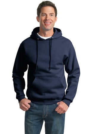 JERZEES SUPER SWEATS – Pullover Hooded Sweatshirt Style 4997M 5