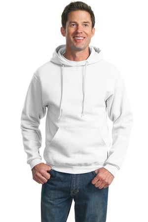 JERZEES SUPER SWEATS – Pullover Hooded Sweatshirt Style 4997M 9