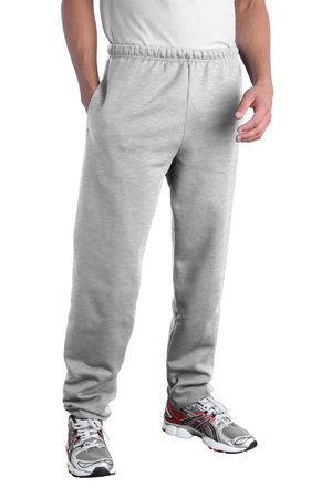 JERZEES SUPER SWEATS - Sweatpant with Pockets Style 4850MP