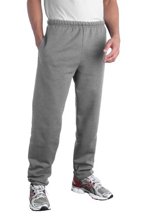 JERZEES SUPER SWEATS – Sweatpant with Pockets Style 4850MP 4