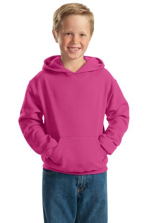 JERZEES – Youth NuBlend Pullover Hooded Sweatshirt Style 996Y 6