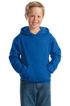 JERZEES – Youth NuBlend Pullover Hooded Sweatshirt Style 996Y 14