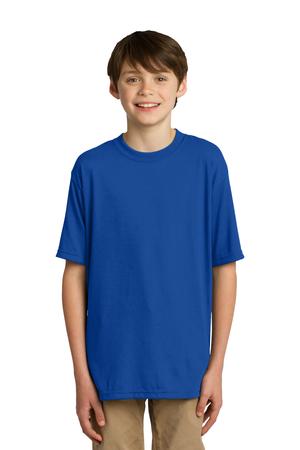 JERZEES Youth Sport 100% Polyester T-Shirt Style 21B 6