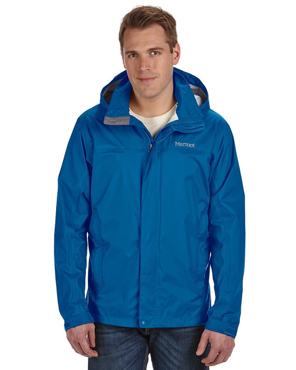 marmot-mens-precip-jacket-team-blue-sapph