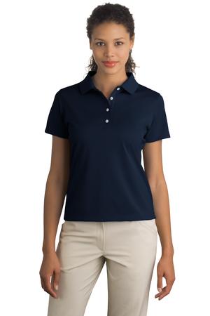 Nike Golf – Ladies Tech Basic Dri-FIT Polo Style 203697 Navy