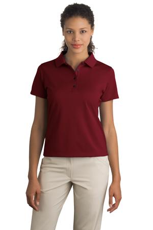 Nike Golf – Ladies Tech Basic Dri-FIT Polo Style 203697 Team Red