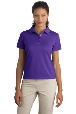 Nike Golf – Ladies Tech Basic Dri-FIT Polo Style 203697 Varsity Purple