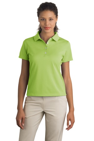 Nike Golf - Ladies Tech Basic Dri-FIT Polo Style 203697 Vivid Green