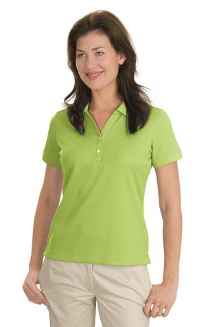 Nike Golf – Ladies Dri-FIT Classic Polo Style 286772 Vivid Green