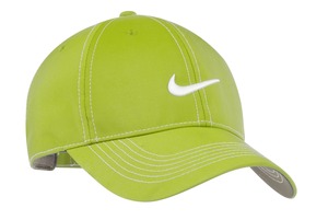 Nike Golf - Swoosh Front Cap Style 333114 Vivid Green