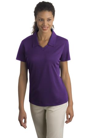Nike Golf – Ladies Dri-FIT Micro Pique Polo Style 354067 Night Purple