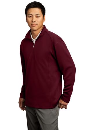 Nike Golf - Sport Cover-Up Style 400099 Team Red Angle