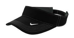 Nike Golf – Dri-FIT Swoosh Visor Style 429466 Black