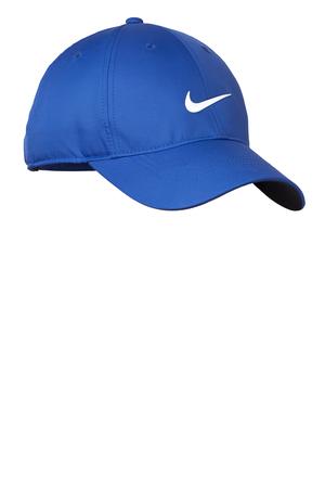 Nike Golf 548533 Swoosh Front Cap Game Royal