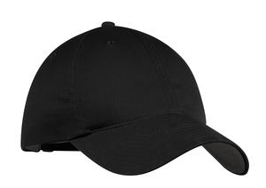 Nike Golf – Unstructured Twill Cap Style 580087 Deep Black