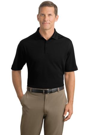 Nike Golf Tall Dri-FIT Micro Pique Polo Style 604941 Black