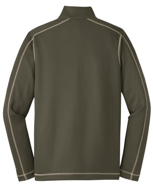 Nike Sphere Dry Cover-Up Style 244610 Olive Khaki/Birch Back