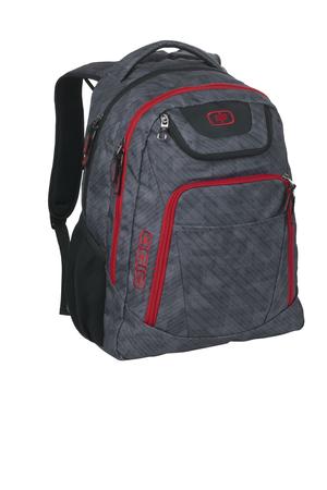 OGIO – Excelsior Pack Style 411069  Cynderfunk Red