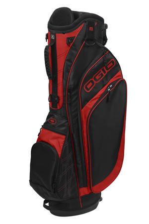 OGIO XL (Xtra-Light) Stand Bag Style 425040 Red