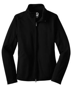 OGIO – Ladies Bombshell Jacket Style LOG500 Blacktop Flat Front
