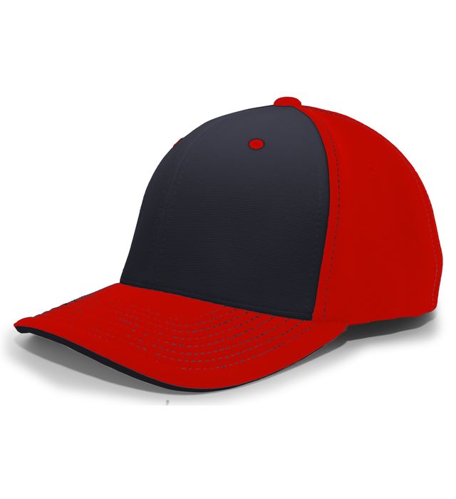 pacific-headwear-m2-performance-pacflex-contrast-cap-navy-red-red