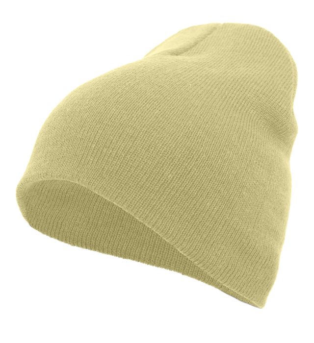 pacific-headwear-one-size-basic-knit-acrylic-beanie-vegas gold