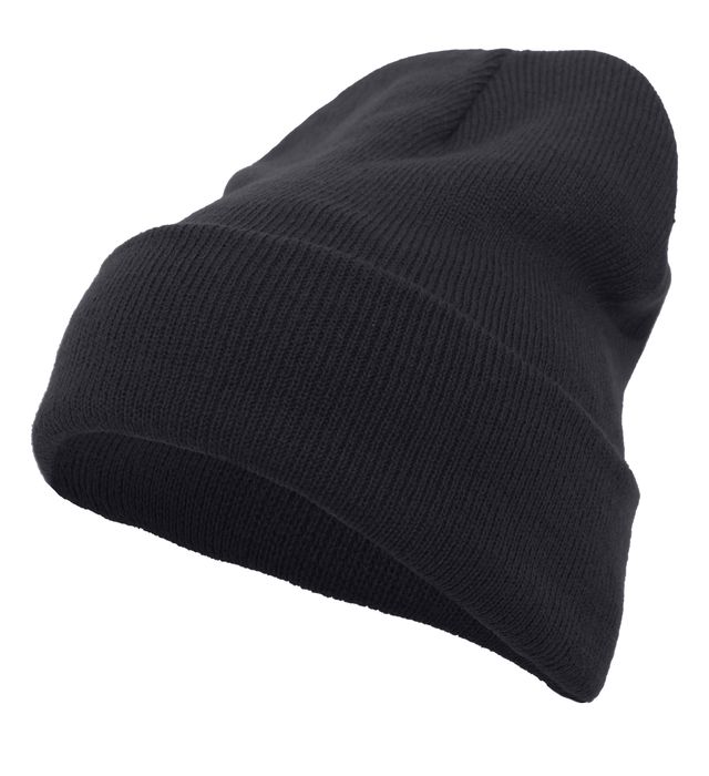 pacific-headwear-one-size-knit-fold-over-beanie-acrylic-navy